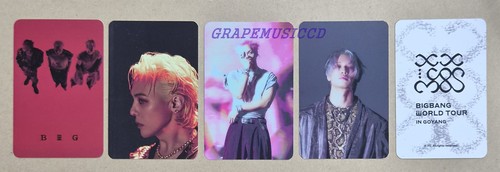 Bigbang 2026 world tour - bigbang,