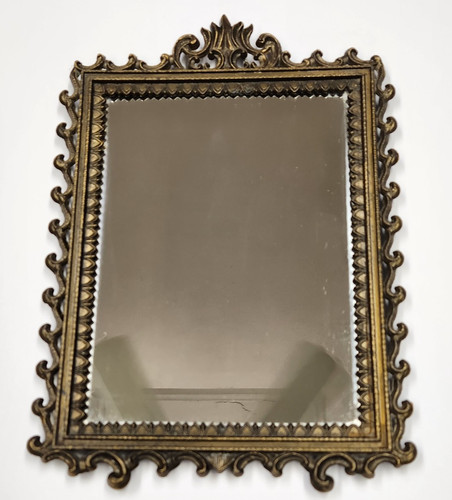 Specchio parete vintage - specchio,