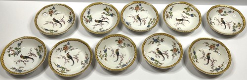 Set theodore haviland - 10,