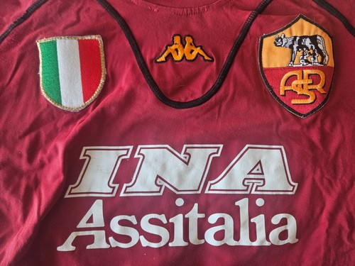 Maglia calcio kappa vintage - kappa,