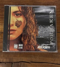 Forsaken - PC - ACCLAIM - CD