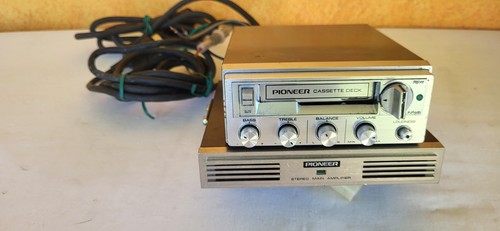 Autoradio vintage pioneer - vintage, .pioneer