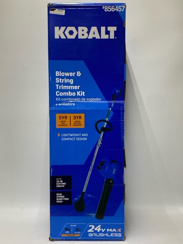 Kobalt kit decespugliatore - kit, e