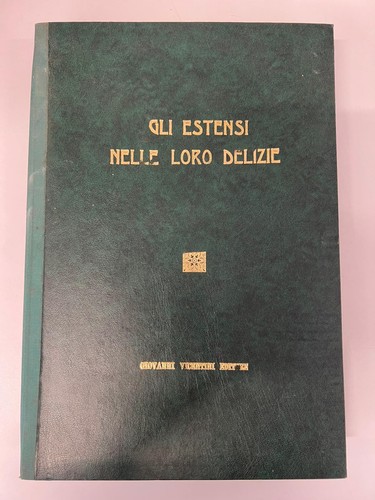 Libro gli estensi nelle - nelle, loro
