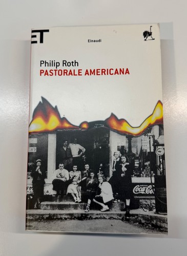 Philip roth pastorale - philip,