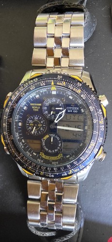 Citizen promaster navihawk - citizen,