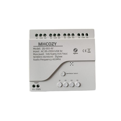 Zigbee interruttore relè - zigbee,