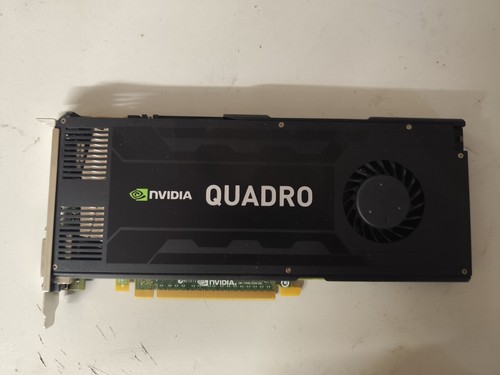 Nvidia quadro k4000 gddr5 - quadro, 3