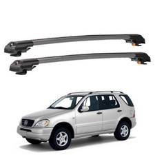 Barre portatutto per Mercedes