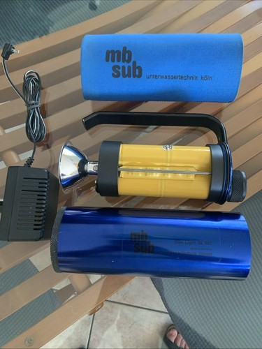 Torcia sub alogena - sub,