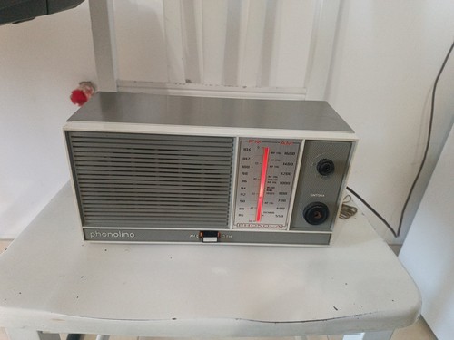 Rara radio phonolino - rara,