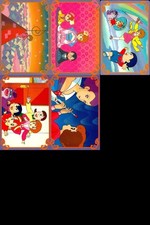 Lotto carte Sally la strega 28