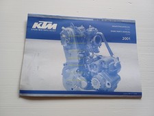 KTM MOTORE 400-520