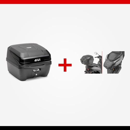 Givi b32nb bauletto - 32l, +
