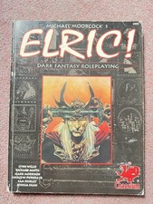 Libro RPG Elric! Core Rules