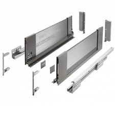 Cassetto vetro laterale