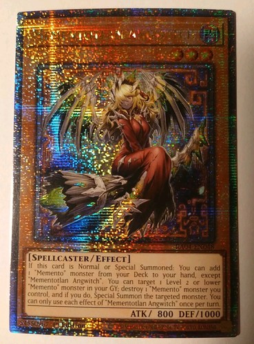 Yugioh mementotlan angwitch - mementotlan,