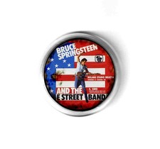 spilla recente no 85! concerto italia bruce springsteen milano giugno 21 no 1985