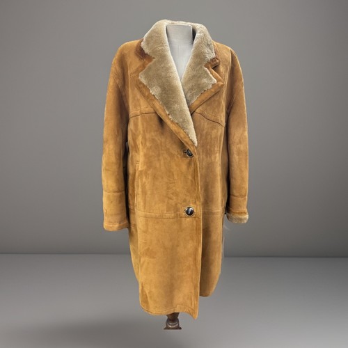 Cappotto donna shearling usato - donna,