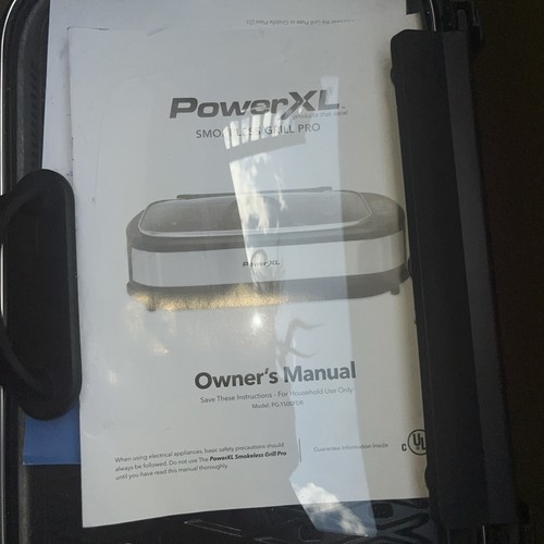 Power griglia senza fumo - griglia,