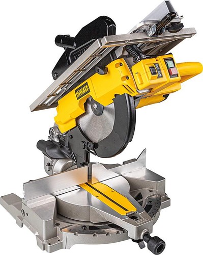 Dewalt troncatrice seghetto - troncatrice,