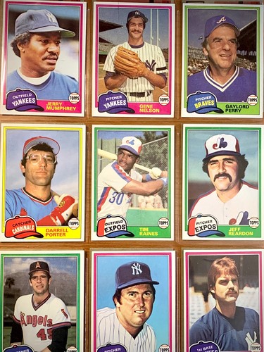 Topps traded baseball - traded,