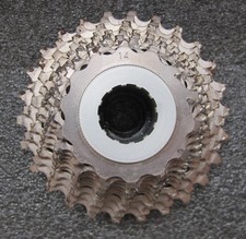 Cassetta Pacco Pignoni MARCHISIO x CAMPAGNOLO Made Italy 14-26 10 Speed Cassette