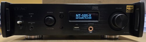 Teac 505 - teac, nt-505