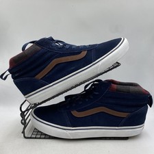 Vans Ward High MTE Navy