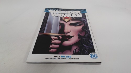 Wonder woman vol - vol, the