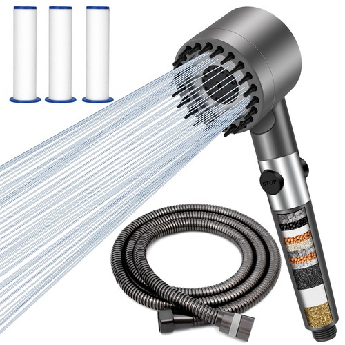 Soffione doccia con filtro - con,