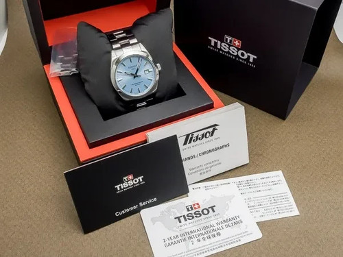 Tissot powermatic auto 40mm - tissot,