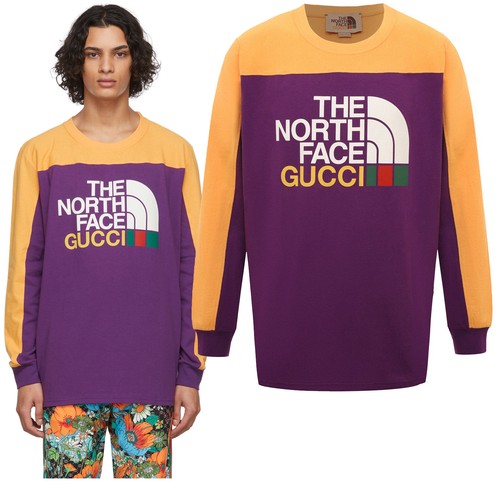 Gucci mens the north face - mens,