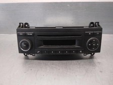 A1698702389 sistema audio radio cd para MERCEDES-BENZ CLASE B (W245) 4827406