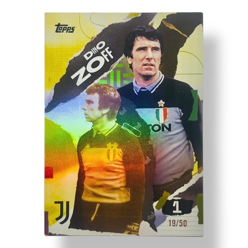 Dino zoff topps - dino, juventus