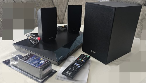 Sony bdv ef1100 blu ray - bdv-ef1100, home