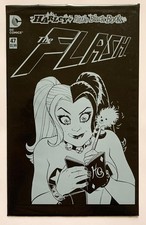 Flash #47B Mystery cover still