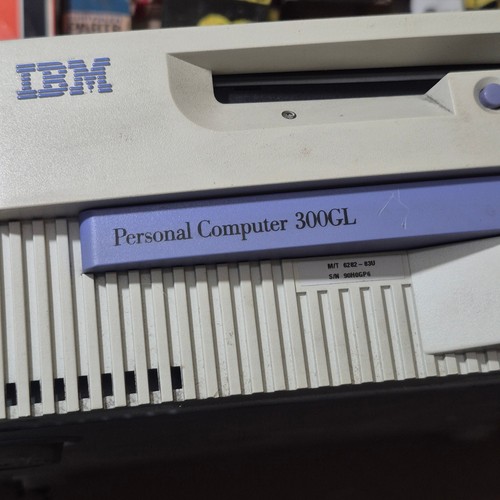 Ibm 300gl desktop - ibm,