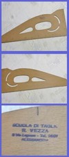 Squadra rapportatore legno per