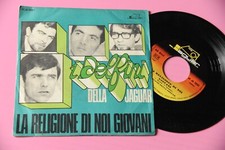 "I DELFINI DELLA JAGUAR 7"" LA