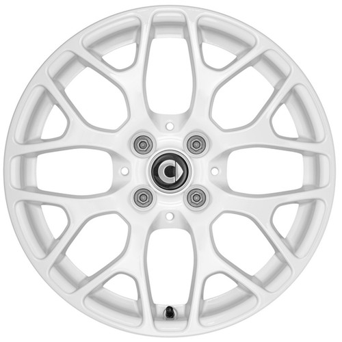 Set cerchi pollici smart - cerchi,
