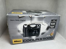 Nikon Coolpix 5000 Bridge
