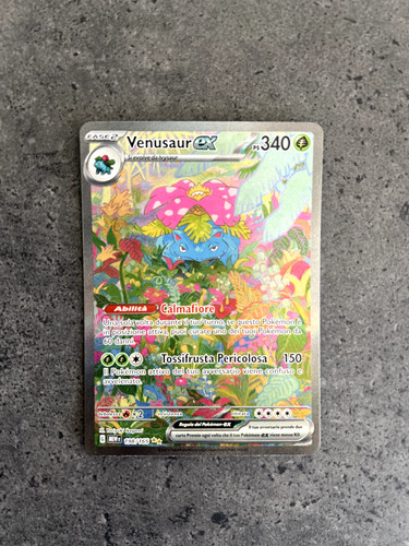 Venusaur alternative art - alternative,