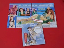 ANNALISA SCARRONE ITALIAN MAGAZINE COSMOPOLITAN + ARTICOLO   --- NO CD, LP, MC