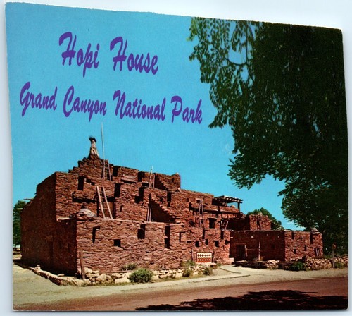 Hopi house parco - house,,