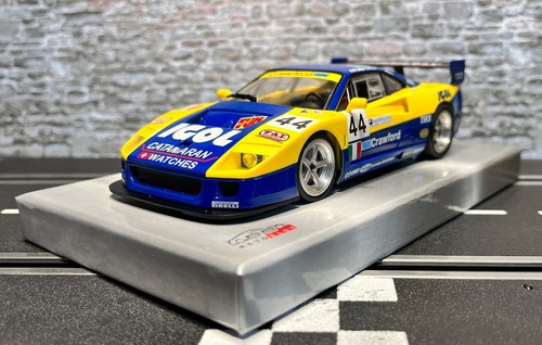Slotcar revoslot ferrari - slotcar,