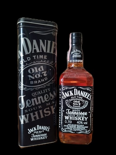 Jack daniel old - daniel's, no.7