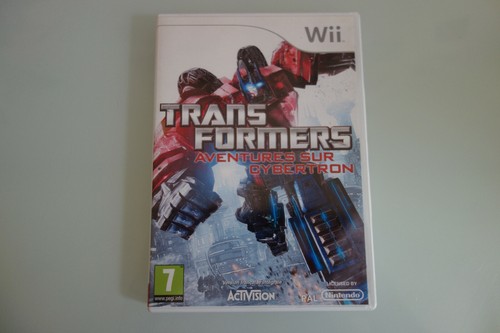 Transformers avventure - avventure, su