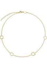Collana breil collezione new - collana,