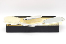 Set 4 pettini set trucco